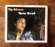 Load image into Gallery viewer, Up Above Your Head EP - CD version