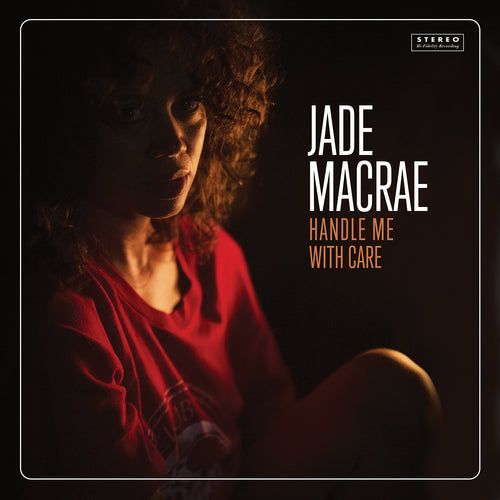 Handle Me With Care - CD version